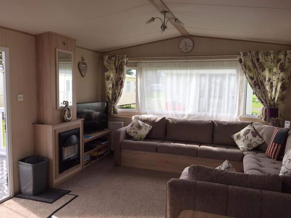 6 Berth Park Dean Saltfleet Barneys Den Hotel Luaran gambar