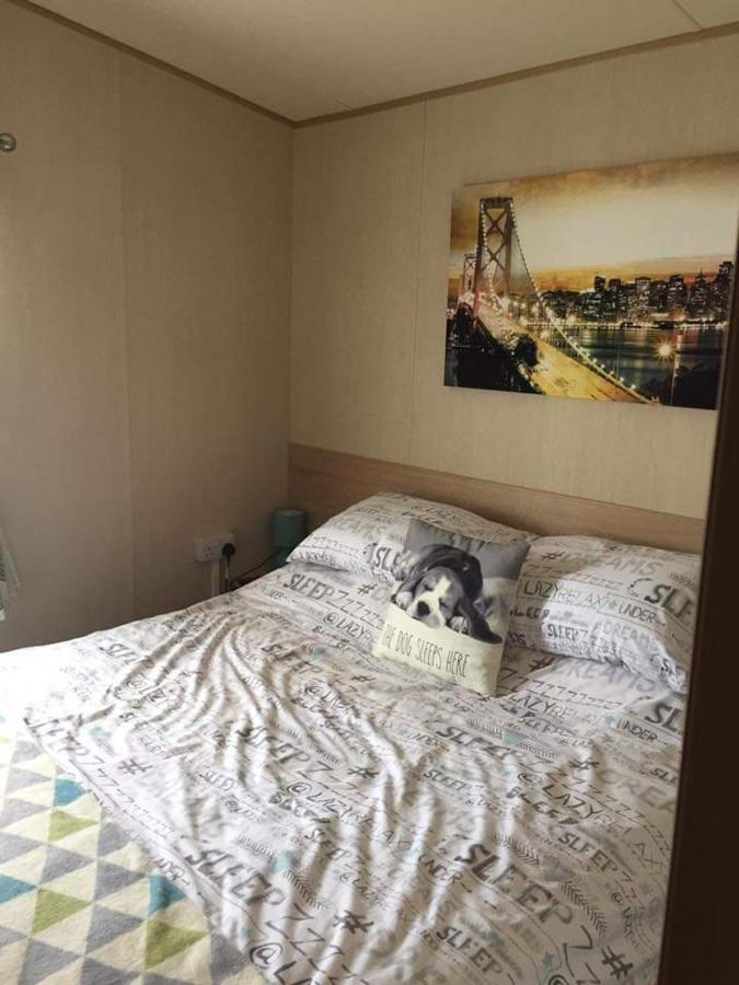 6 Berth Park Dean Saltfleet Barneys Den Hotel Luaran gambar