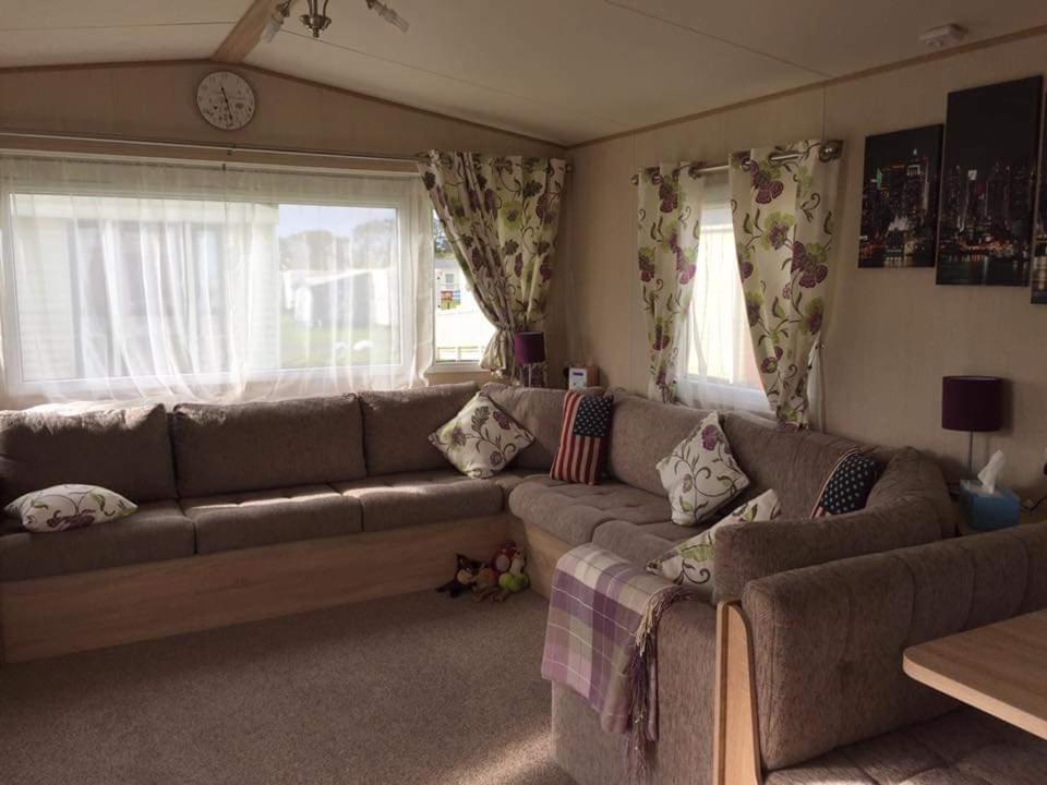 6 Berth Park Dean Saltfleet Barneys Den Hotel Luaran gambar