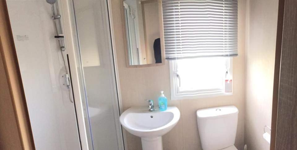 6 Berth Park Dean Saltfleet Barneys Den Hotel Luaran gambar