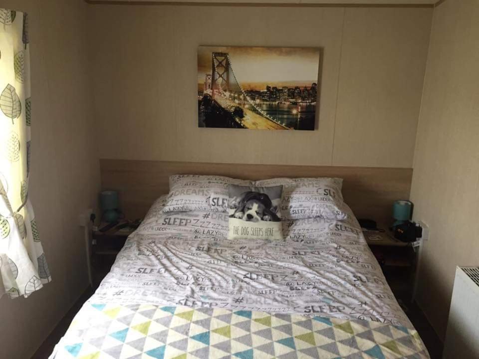 6 Berth Park Dean Saltfleet Barneys Den Hotel Luaran gambar