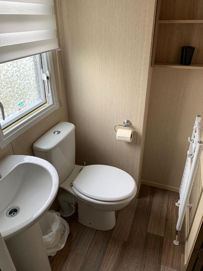 6 Berth Park Dean Saltfleet Barneys Den Hotel Luaran gambar
