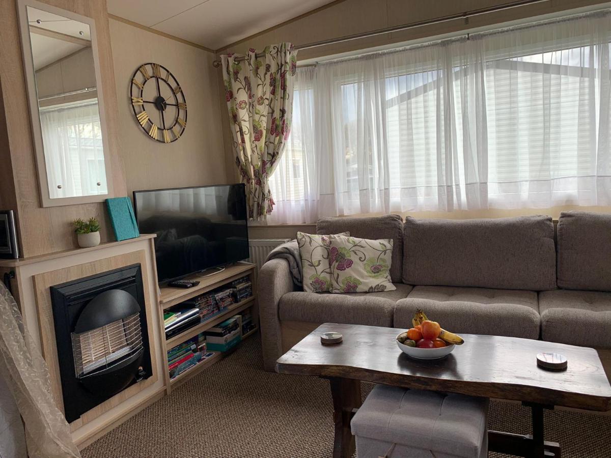 6 Berth Park Dean Saltfleet Barneys Den Hotel Luaran gambar