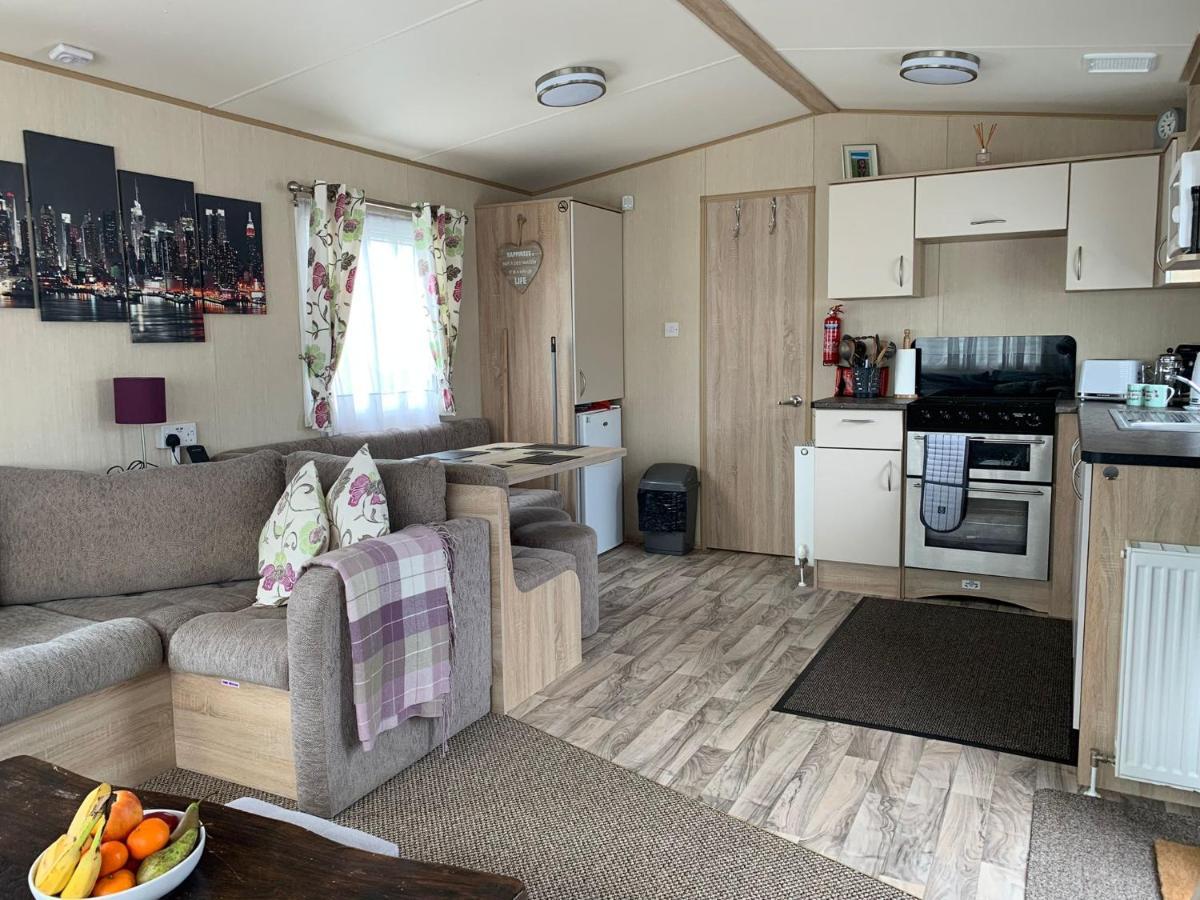 6 Berth Park Dean Saltfleet Barneys Den Hotel Luaran gambar