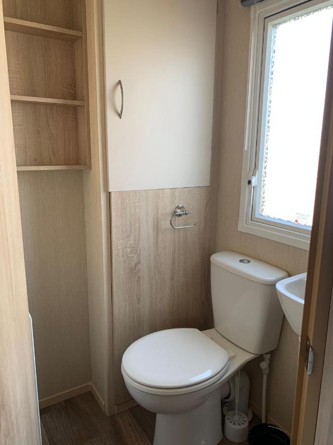 6 Berth Park Dean Saltfleet Barneys Den Hotel Luaran gambar