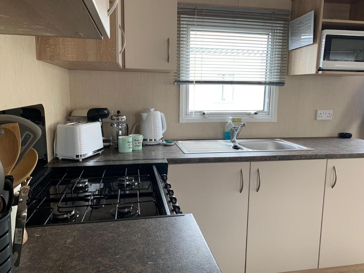 6 Berth Park Dean Saltfleet Barneys Den Hotel Luaran gambar