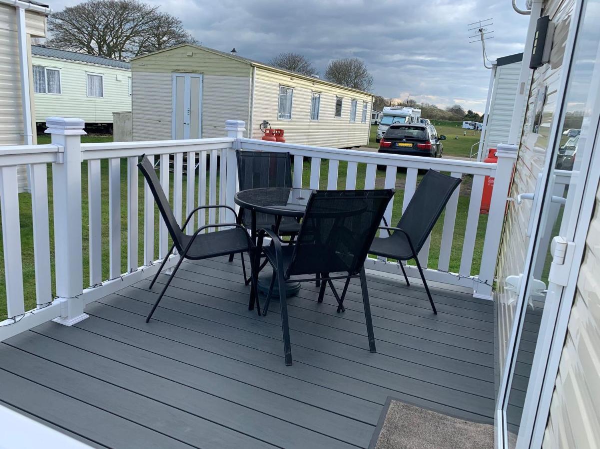 6 Berth Park Dean Saltfleet Barneys Den Hotel Luaran gambar