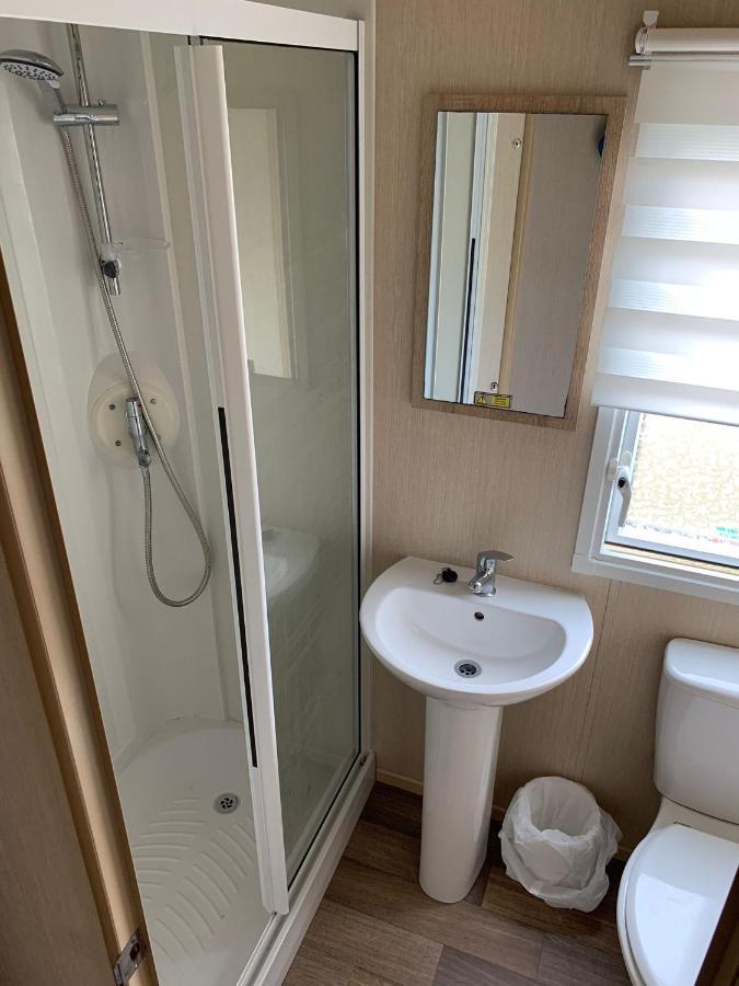 6 Berth Park Dean Saltfleet Barneys Den Hotel Luaran gambar