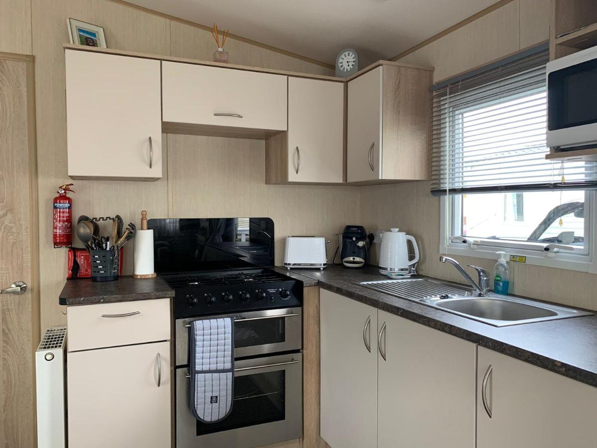 6 Berth Park Dean Saltfleet Barneys Den Hotel Luaran gambar