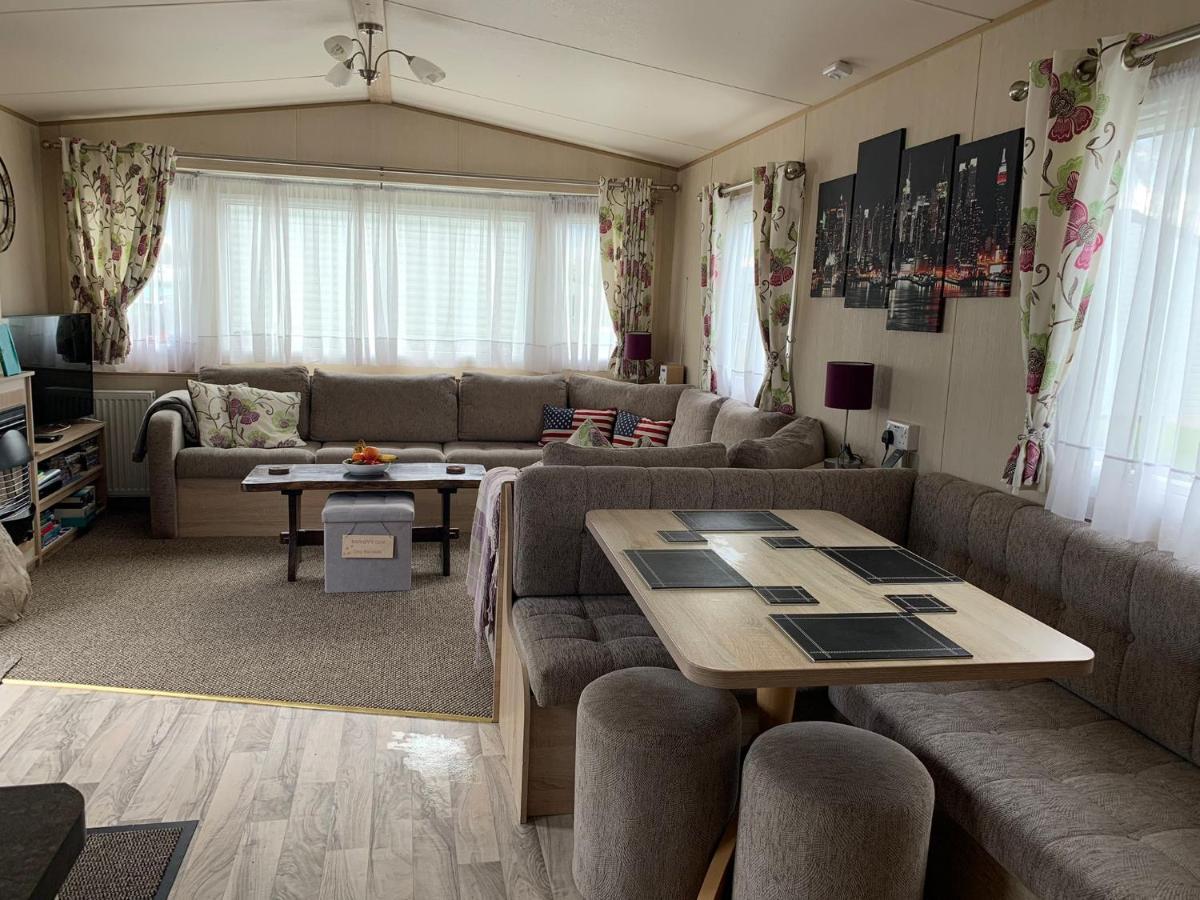 6 Berth Park Dean Saltfleet Barneys Den Hotel Luaran gambar